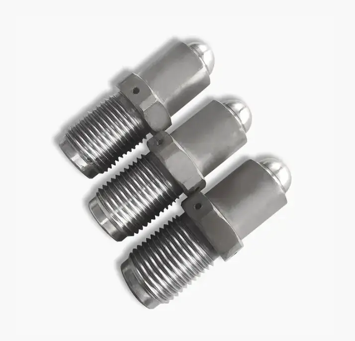 What role does a screw barrel play in plastic machinery?